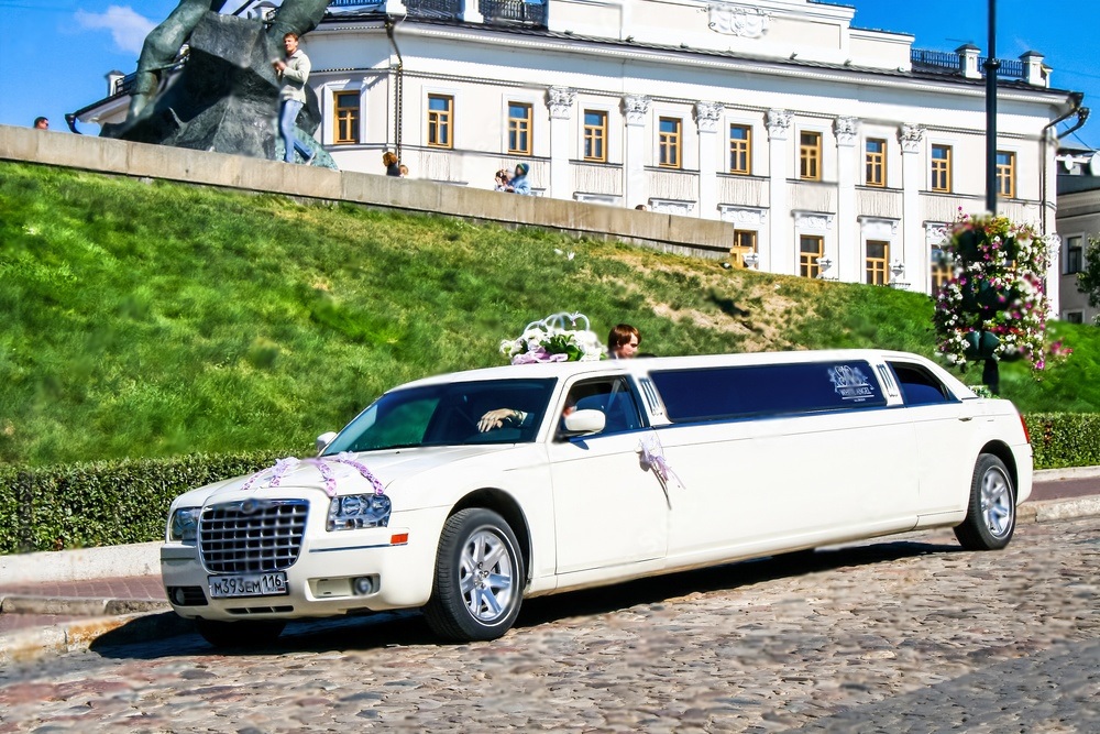 local wedding car hire